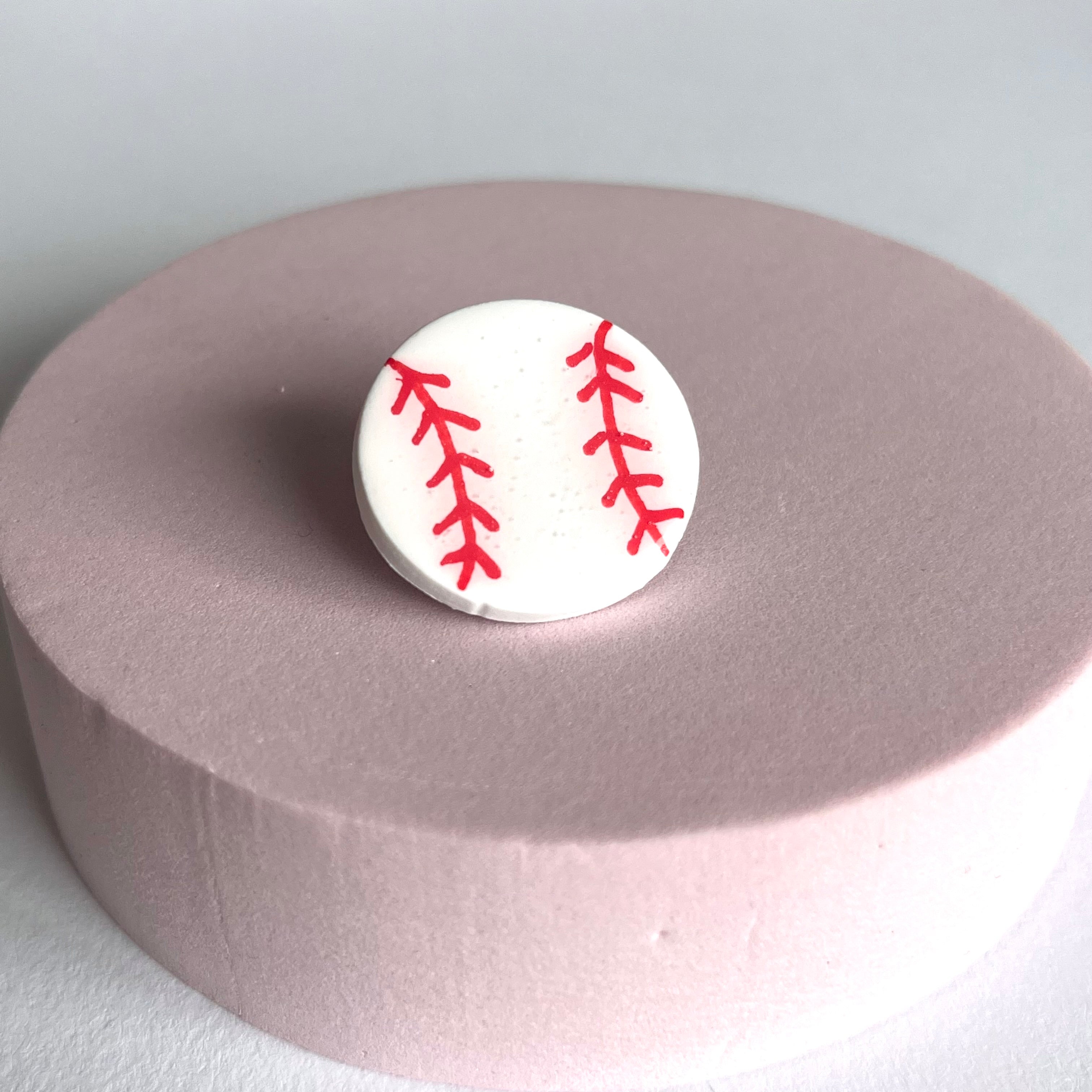 Baseball Pin